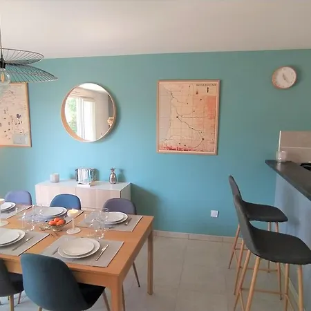 Villa Poete Avec Jardin 3 Chambres Parking Gratuit Tournefeuille Exterior photo