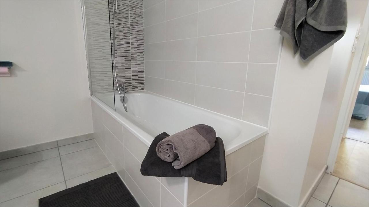 Villa Poete Avec Jardin 3 Parking Gratuit