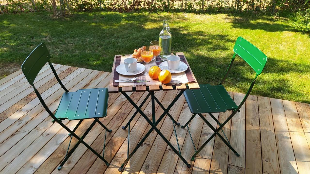 Poete Avec Jardin 3 Parking Gratuit Villa Tournefeuille