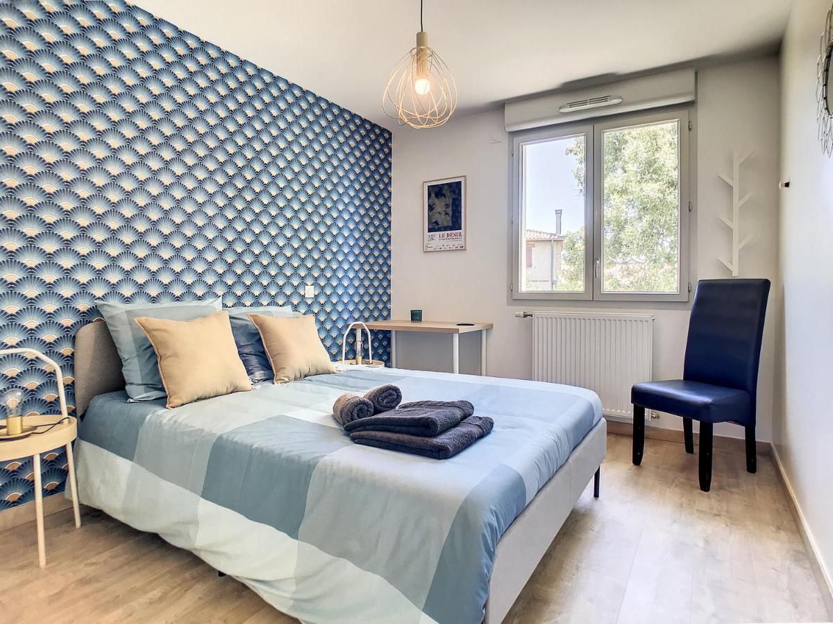 Villa Poete Avec Jardin 3 Parking Gratuit *