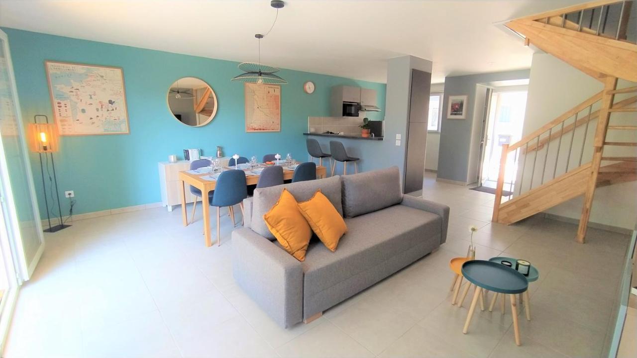Poete Avec Jardin 3 Parking Gratuit Villa *