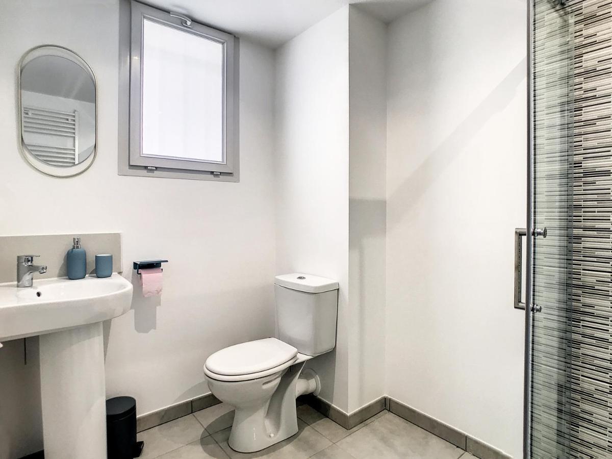 Villa Poete Avec Jardin 3 Parking Gratuit