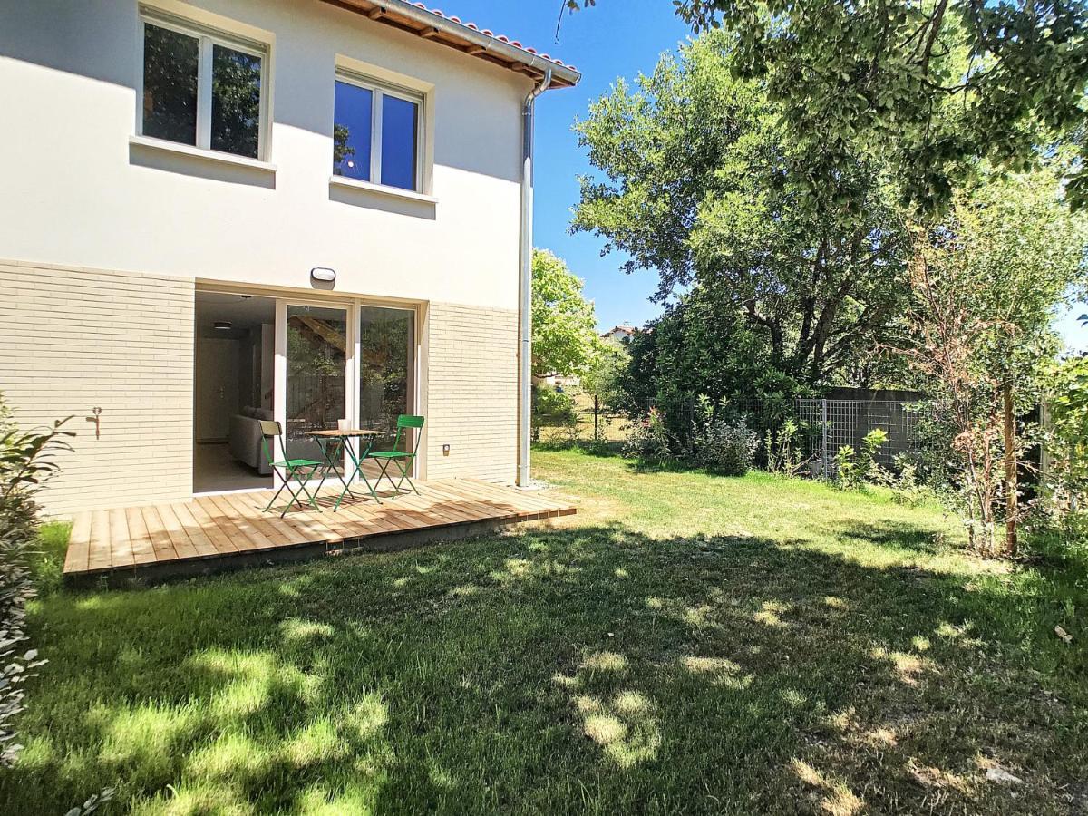 Villa Poete Avec Jardin 3 Parking Gratuit Tournefeuille