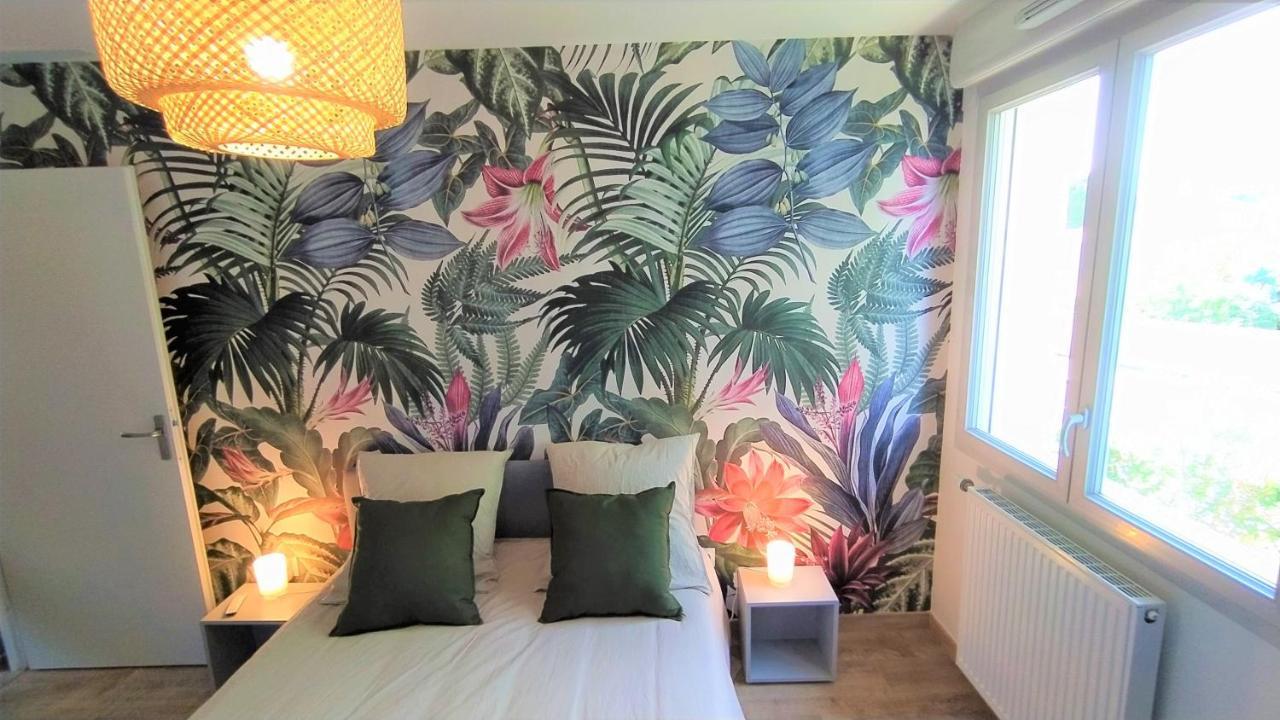 Poete Avec Jardin 3 Parking Gratuit *
