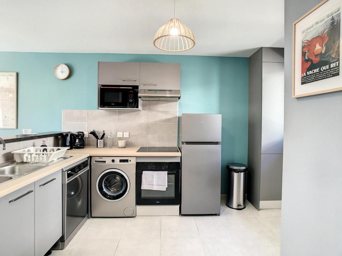 Villa Poete Avec Jardin 3 Parking Gratuit