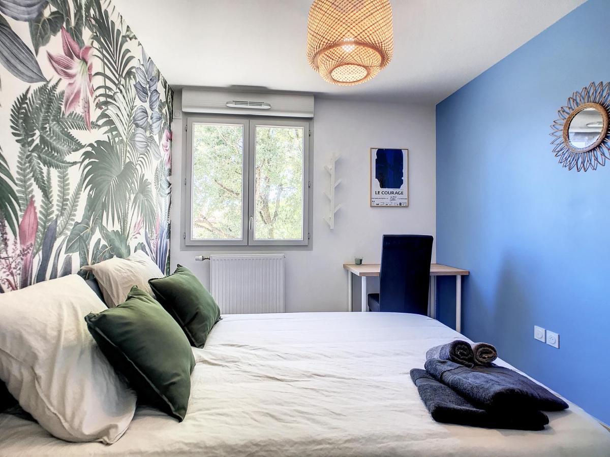 Poete Avec Jardin 3 Parking Gratuit *